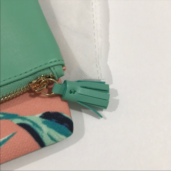 NWT Rachel Pally Reversible Clutch - Picture 6 of 8